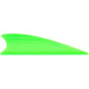 TAC Vanes Matrix 175 Vanes Green 1.75 in. 100 pk. - TAC Vanes - View 1