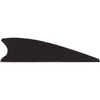 TAC Vanes Matrix 175 Vanes Black 1.75 in. 100 pk. - TAC Vanes - View 1
