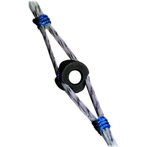 Fletcher TruPeep Super Hunter Black 3/16 in.