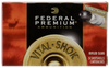 Federal PB127LRS Vital-Shok 12 Gauge 2.75" 1 oz Slug Shot 5 Bx/ 50 Cs