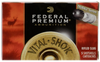 Federal PB127RS Vital-Shok 12 Gauge 2.75" 1 oz Slug Shot 5 Bx/ 50 Cs - Federal - View 1