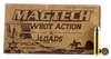 Magtech 357L Cowboy Action 357 Magnum 158 GR Lead Flat Nose 50 Bx/ 20 Cs