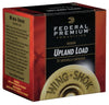 Federal P2566 Premium Upland Wing-Shok Magnum 20 Gauge 2.75" 1 1/8 oz 6 Shot 25 Bx/ 10 Cs