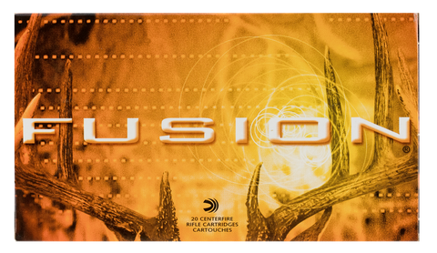 Federal F7RFS1 Fusion 7mm Rem Mag 150 GR Fusion 20 Bx/ 10 Cs