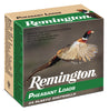 Remington Ammunition PL206 Pheasant  20 Gauge 2.75" 1 oz 6 Shot 25 Bx/ 10 Cs