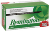 Remington Ammo L40SW2B UMC 40 S&W Jacketed Hollow Point 180 GR 100Box/6Case - 100 Rounds