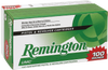 Remington Ammunition L40SW3B UMC 40 Smith & Wesson (S&W) 180 GR Metal Case (FMJ) 100 Bx/ 6 Cs - 100 Rounds - Remington - View 1