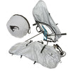 Elevation Packable Bow Cover Grey 39 in. - Elevation - View 1