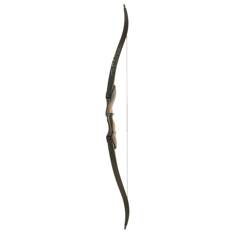 October Mountain Carbon Z ILF Recurve Bow 58 in. 45 lbs. RH