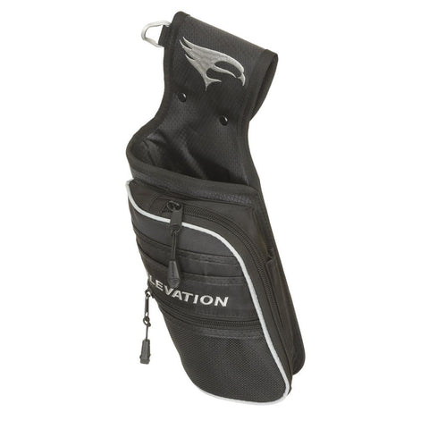 Elevation Nerve Field Quiver  Youth Edition Black RH