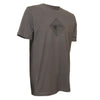 Elevation HUNT TOPO Tee Grey 2X-Large - Elevation - View 1