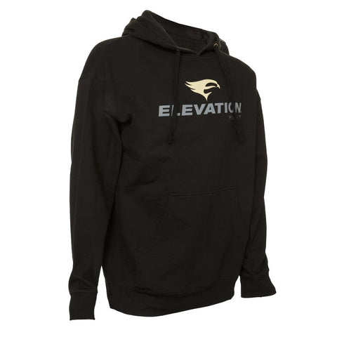 Elevation HUNT TOPO Hoody  Black 2X-Large