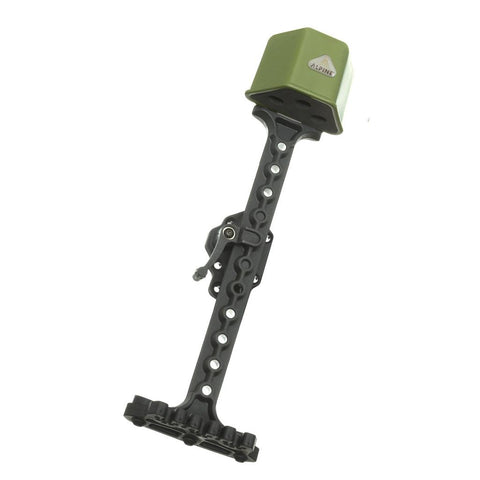 Alpine Bear Claw 3 Arrow Quiver OD Green