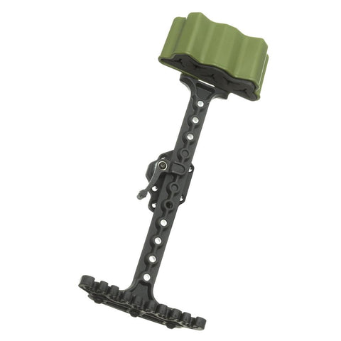 Alpine Bear Claw 5 Arrow Quiver OD Green