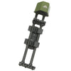 Alpine Soft Loc Classic 3 Quiver OD Green - Alpine - View 1