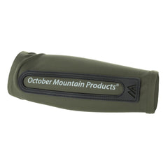 October Mountain Compression Arm Guard  OD Green Standard Fit