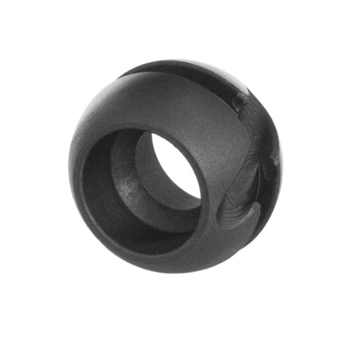 October Mountain Retna Peep Sight  Black 1/8 in.