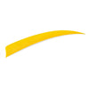 Trueflight Shield Cut Feathers Yellow 4 in. LW 100 pk. - Trueflight - View 1