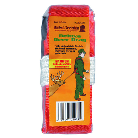 Hunters Specialties Deer Drag Deluxe