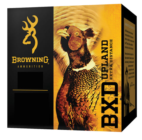 Browning Ammo B193512035 BXD Upland 20 Gauge 3" 1 1/4 oz 5 Shot 25 Bx/ 10 Cs