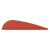 AAE Elite Plastifletch Vanes Red 1.75 in. 100 pk. - AAE - View 1