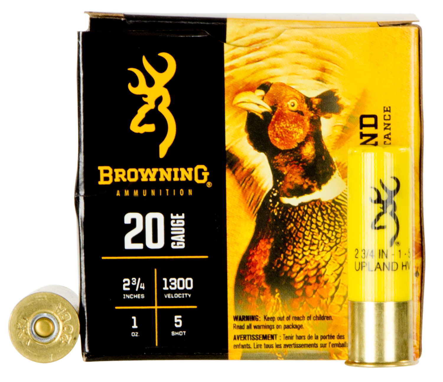 Browning D Upland 1oz Ammo
