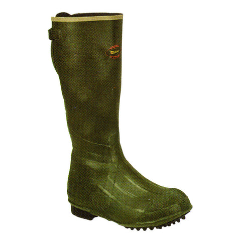 LaCrosse Burly Air Grip Boot Olive 9