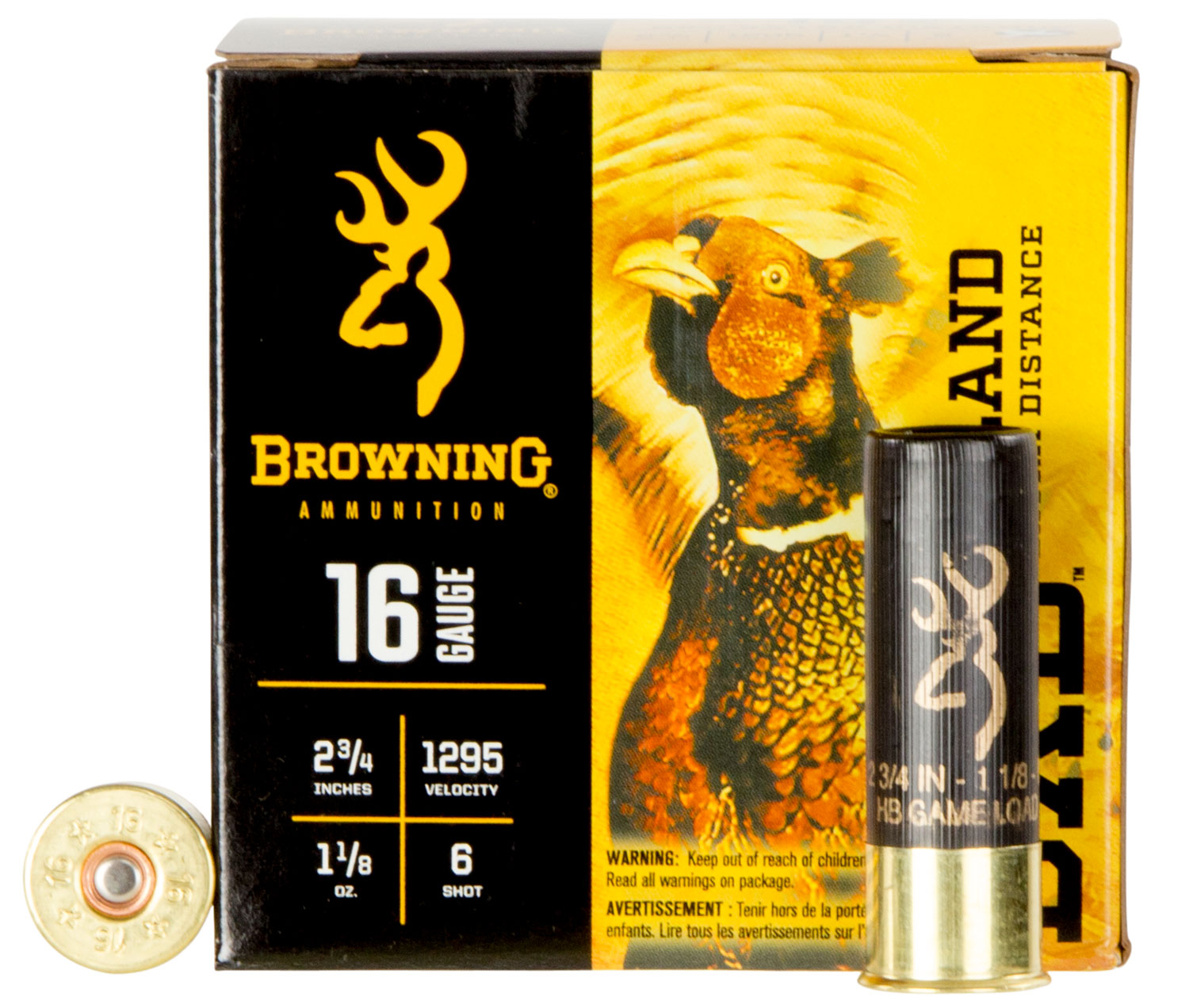 Browning D Upland 1-1/8oz Ammo