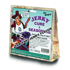 BPE Jerky Seasoning Teriyaki
