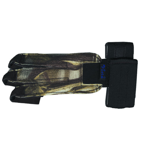 Vista Comfort Shooting Glove Camouflage Large RH/LH