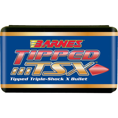 Barnes Tipped TSX Bullets 22 cal. 55 gr. 50 pack