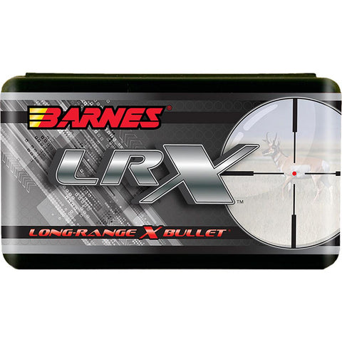 Barnes LRX Bullets 270 cal. 129 gr. 50 pack