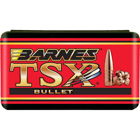 Barnes TSX Bullets 22 cal. 55 gr. 50 pack