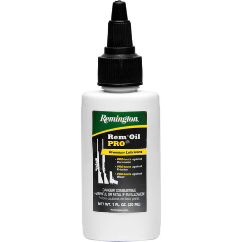 Remington Rem Oil Pro3 Lubricant & Protectant 1 oz. Bottle