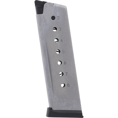 Remington 1911 Magazine Stainless 45 ACP 8 rd. Extended Base