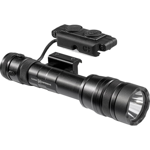 Cloud Defensive Rein Full Size Light Complete Kit Black