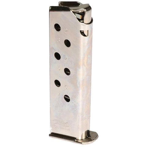 Walther PPK Magazine 380 ACP Nickel 7 rd. Standard