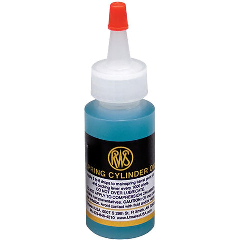 RWS Spring Cylinder Oil