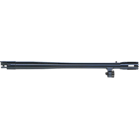 Mossberg 500 Security Barrel 12 ga. 18.5 in. Stand-Off Blue