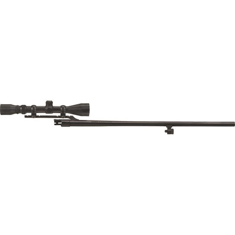 Mossberg 500 Slug Barrel & Scope 20 ga. 24 in. Blue
