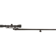 Mossberg 500 Slug Barrel & Scope 20 ga. 24 in. Blue