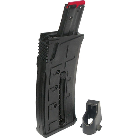 Mossberg 702 Plinkster Magazine & Loader 22 LR. 25 rd.