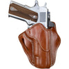 1791 Gunleather Optic Ready Belt Holster Size 1 Classic Brown Right Hand - 1791 Gunleather - View 1