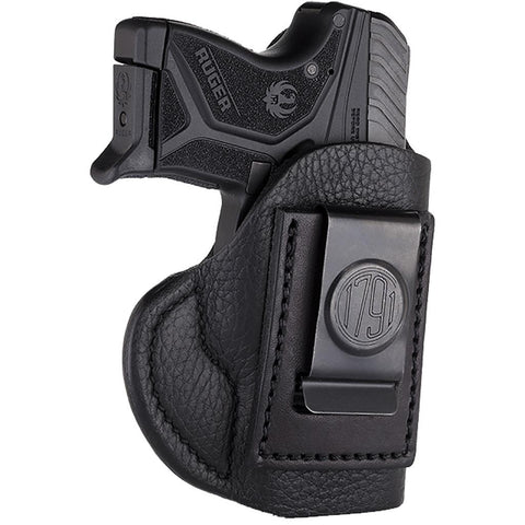 1791 Smooth Concealment IWB Holster Size 0 Night Sky Black Left Hand