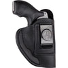 1791 Smooth Concealment IWB Holster Size 2 Night Sky Black Right Hand - 1791 Gunleather - View 1