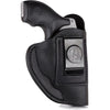 1791 Smooth Concealment IWB Holster Size 4 Night Sky Black Left Hand - 1791 Gunleather - View 1