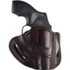 1791 Revolver OWB Holster J Frame Signature Brown Right Hand - 1791 Gunleather - View 1