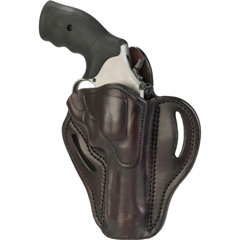 1791 Revolver OWB Holster K Frame Signature Brown Right Hand