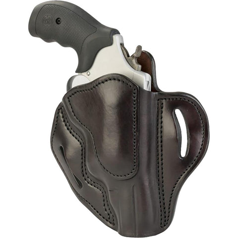 1791 Revolver OWB Holster Governor Signature Brown Right Hand