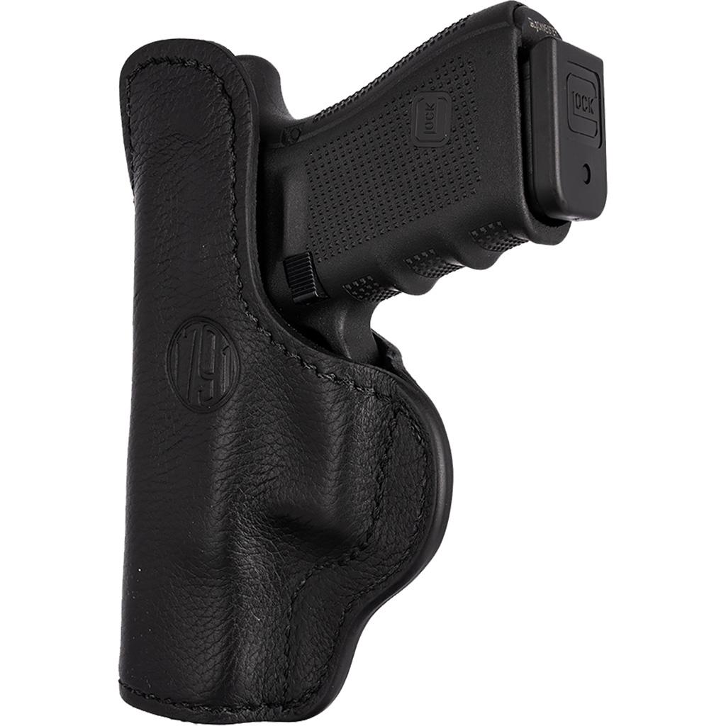 1791 Tactical IWB Holster Sig P320 Black Kydex Right Hand
